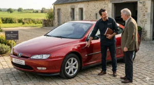 Pourquoi la Peugeot 406 Coupé devient le placement plaisir de 2026 ?