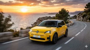 Tests : Renault 5 E-Tech 2026, l&rsquo;icône électrique au banc d&rsquo;essai (Verdict de l&rsquo;expert)