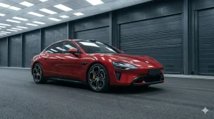 Xiaomi SU7 Ultra : La berline qui fait trembler Porsche arrive en Europe, nos premières impressions techniques.